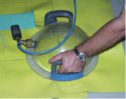 PVC membrane testing method 2