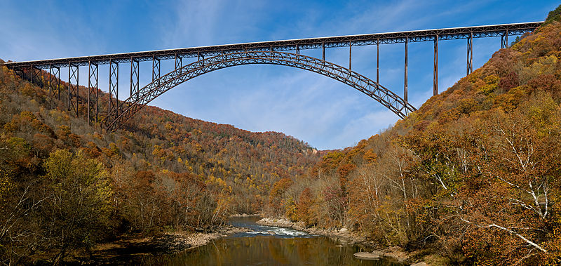 River Gorge Bridge