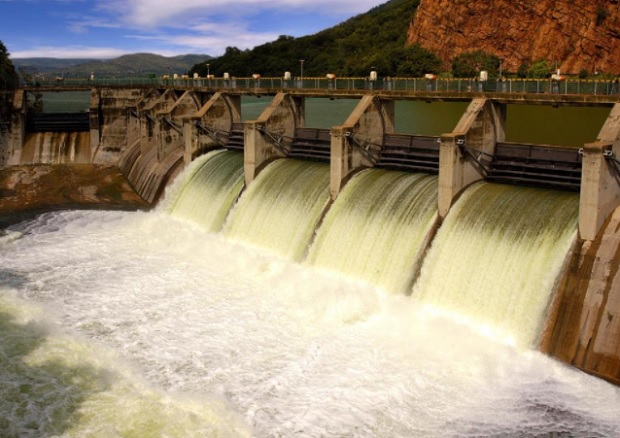 Hydropower Dam